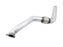 AWE Touring Edition Exhaust w/Front Pipe Dual Chrome Silver Tips 2017-2020 Honda Civic Si | 3015-32108