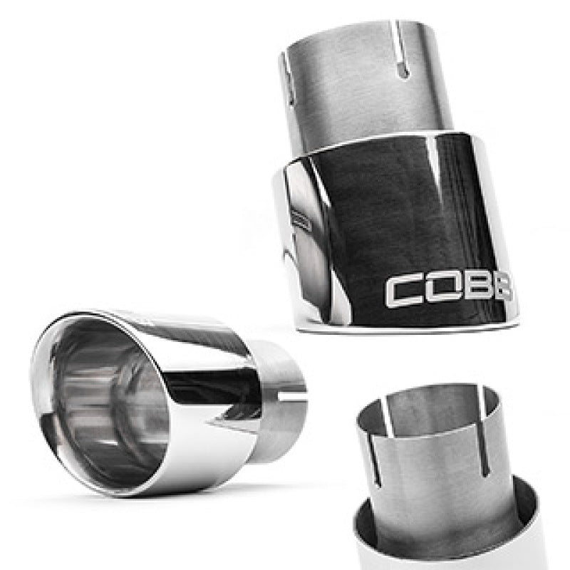 COBB Cat Back Exhaust Stainless Steel (SEDAN) Subaru 2011-2021 WRX / 2011-2021 STI | 515160