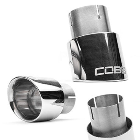 COBB Cat Back Exhaust Stainless Steel Sedan (515160) | Subaru WRX 2011-2021 / STI 2011-2021