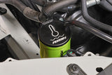 Perrin Performance Coolant Overflow Tank Neon Yellow Subaru 2002-2025 WRX / 2004-2021 STI / 2013-2025 BRZ / FR-S/ GT86 / GR86 | ASM-ENG-505NY