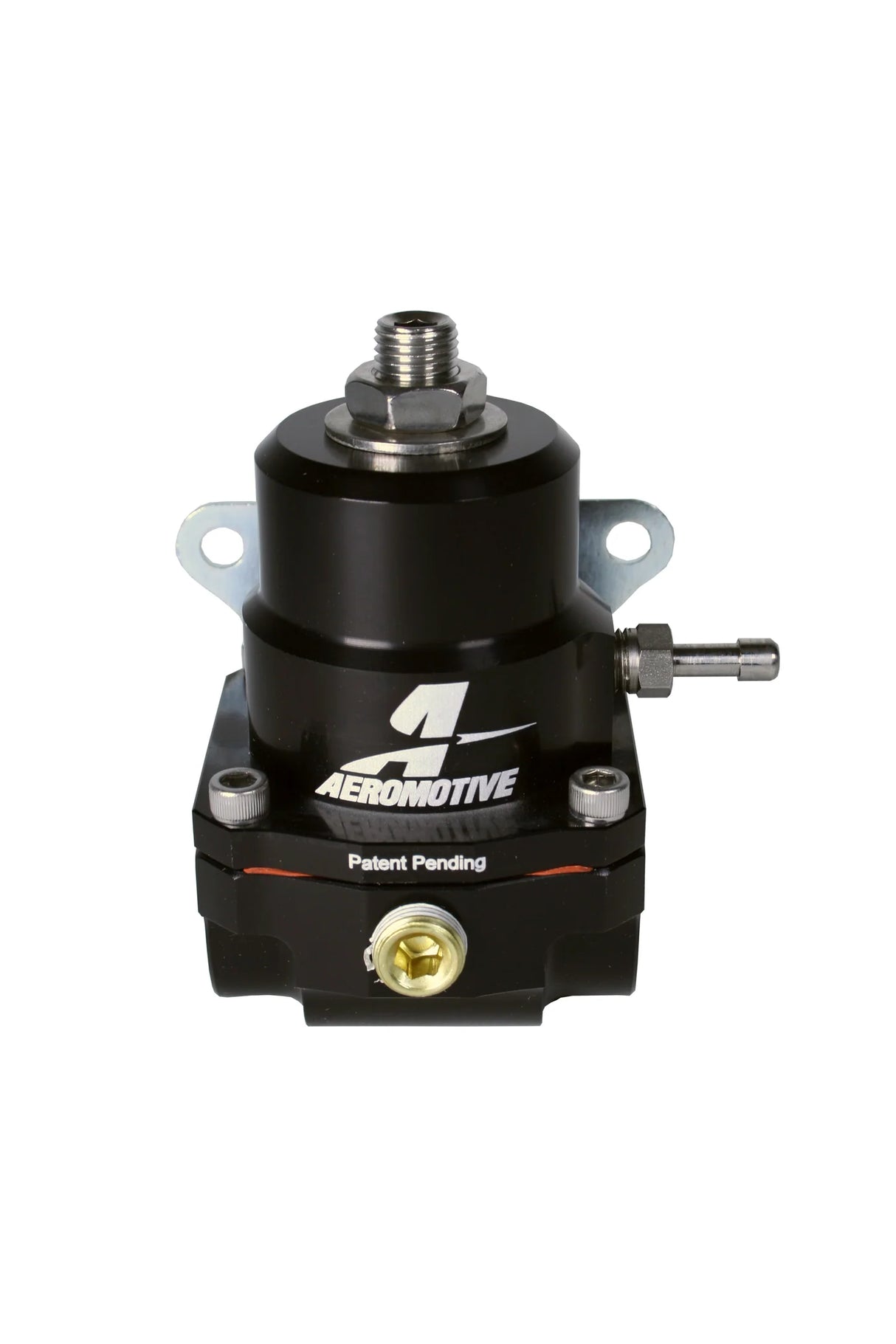 Aeromotive A1000 Gen-II EFI Regulator -6 Inlet -6 Return Black ORB-6 (13138)