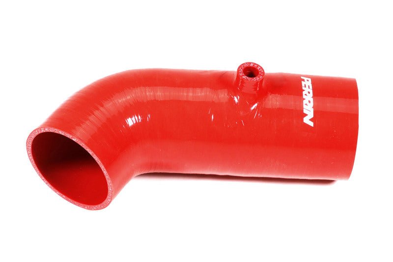 Perrin Intake Hose Red (PSP-INT-432RD) | Subaru BRZ 2022-2025 / GR86 2022-2025