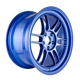 Enkei RPF1 18x9.5 5x114.3 38mm Offset 73mm Victory Bore Blue Wheel | 3798956538BL