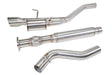 PERRIN 22-25 Subaru WRX Single Exit Catback Exhaust
