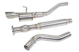 PERRIN 22-25 Subaru WRX Single Exit Catback Exhaust