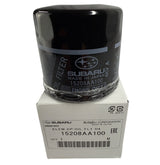Subaru OEM Genuine Oil Filter Subaru 2002-2014 WRX / 2004-2021 STI | 15208AA100