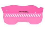 Perrin Pulley Cover Hyper Pink (PSP-ENG-153HP) | Subaru WRX 2022-2025