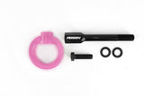 Perrin Front Tow Hook Hyper Pink (PSP-BDY-230HP) | Subaru WRX 2002-2007 / STI 2004-2007