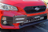 Perrin Performance License Plate Relocation Kit FMIC Subaru 2018-2021 WRX / 2018-2021 STI | PSP-BDY-205F