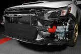 Perrin Performance Front Mount Intercooler Kit Black Core Red Pipes Subaru 2022-2025 WRX | PSP-ITR-441BK/RD