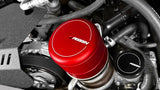 Perrin Oil Filter Cover Red (PSP-ENG-716RD) | Subaru WRX 2015-2025 / BRZ 2013-2025 / Scion FR-S 2013-2016 / Toyota GT86 2017-2021 / GR86 2022-2025