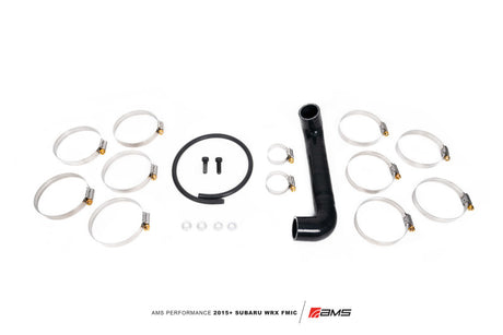 AMS Performance Front Mount Intercooler Piping and Hardware Kit Only (AMS.36.09.0001-2) | Subaru WRX 2015-2021