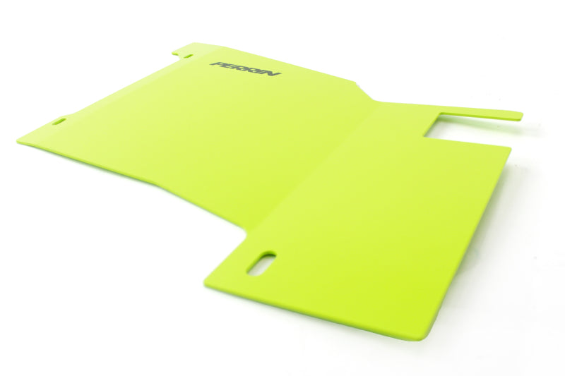 Perrin Cold Air Intake System Neon Yellow (PSP-INT-325NY) | Subaru WRX 2015-2021