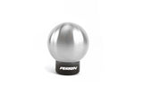 Perrin Weighted Ball Brushed Stainless Steel Shift Knob (PSP-INR-131-3) | Subaru STI 2004-2021