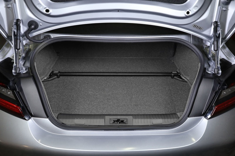 Perrin Rear Strut Tower Bar Black (PSP-SUS-043BK) | Subaru BRZ 2013-2025 / Scion FR-S 2013-2016 / Toyota GT86 2017-2021 / GR86 2022-2025