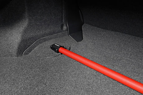Perrin Rear Strut Tower Bar Red (PSP-SUS-041RD) | Subaru WRX 2015-2021 / STI 2015-2021