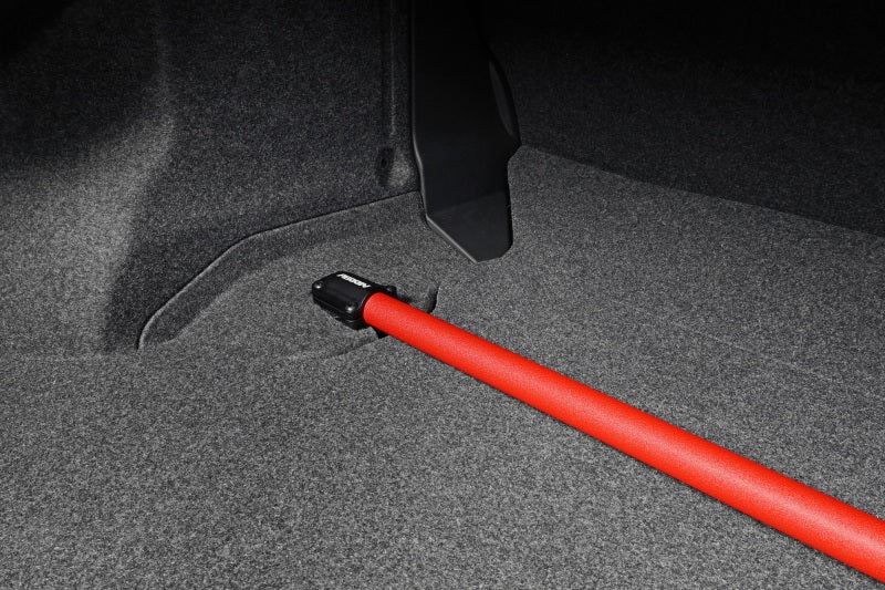 Perrin Rear Strut Tower Bar Red (PSP-SUS-042RD) | Subaru WRX 2022-2025