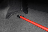 Perrin Rear Strut Tower Bar Red (PSP-SUS-042RD) | Subaru WRX 2022-2025