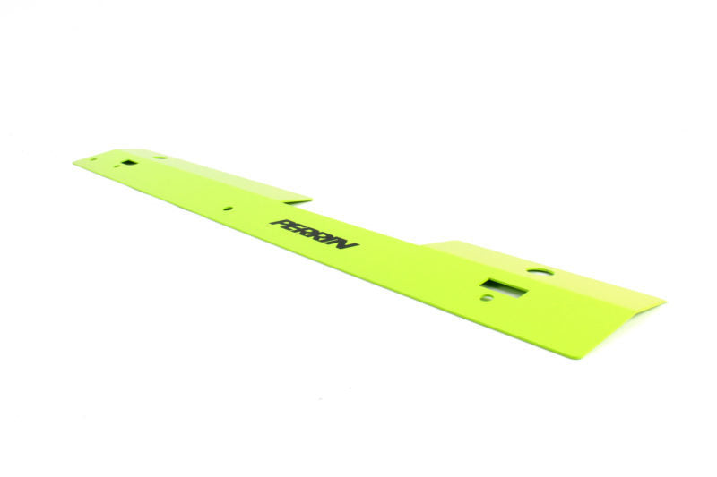 Perrin Radiator Shroud Neon Yellow (PSP-ENG-501NY) | Subaru WRX 2002-2007 / STI 2004-2007