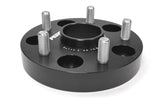 PERRIN Subaru 25mm Wheel Spacers 5x114.3 BP w/56mm Hub - Black
