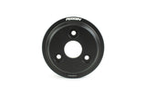 Perrin Water Pump Pulley Black (PSP-ENG-112BK) | Subaru WRX 2022-2025 / Ascent 2019-2025 / Legacy XT 2020-2025 / Crosstrek 2021-2025 / Outback XT 2020-2025