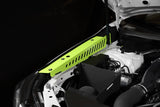 Perrin Fender Shroud Kit Neon Yellow (PSP-ENG-551NY) | Subaru WRX 2022-2025