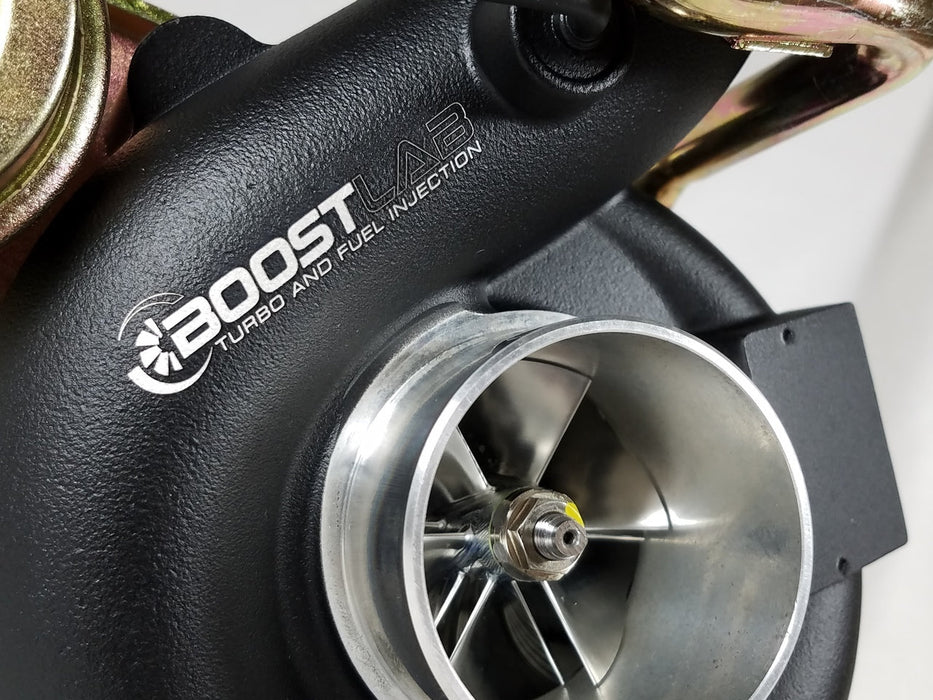 Boost Lab TD06SL2-20G Journal Bearing Turbocharger 10cm2 450HP Subaru 2008-2014 WRX