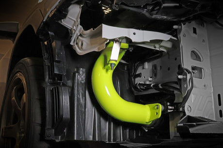 Perrin Cold Air Intake Neon Yellow (PSP-INT-327NY) | Subaru WRX 2022-2025