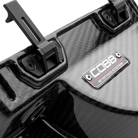 COBB Redline Carbon Power Scoop Works With Factory Airbox (746150) | Subaru WRX 2022-2025