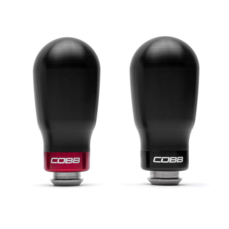 COBB 5-Speed Teardrop Weighted Knob Black (211370-BK) | Subaru WRX 2002-2014 / Forester XT 2004-2008 / Legacy GT 2005-2009 / Outback XT 2005-2009