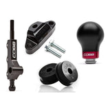 COBB Stage 1+ Drivetrain Package 5-Speed w/ Tall Shifter (Weighted Knob) Subaru 2002-2007 WRX | 212X11P-WK