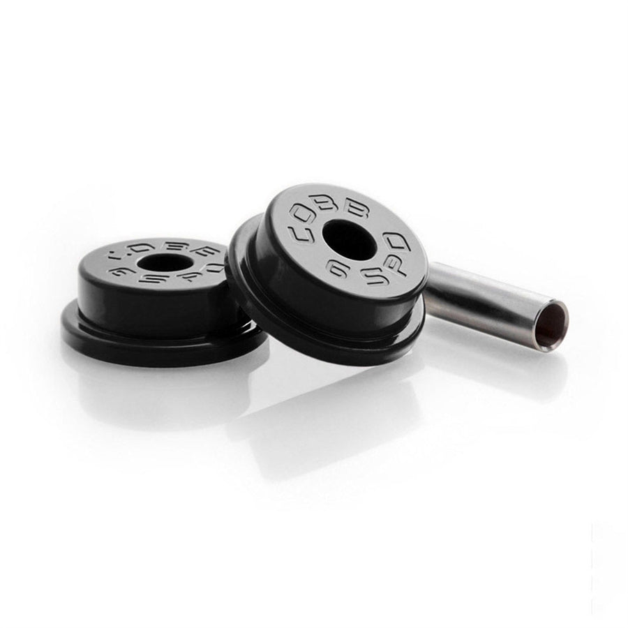 COBB Stage 2+ Drivetrain Package 6-Speed (Weighted Knob) Subaru 2004-2021 STI | 215X02P-WK