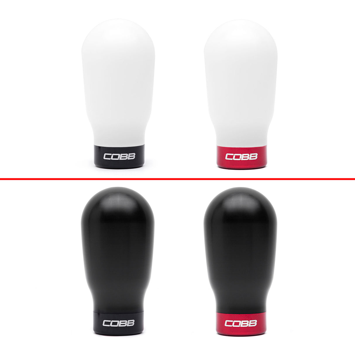 COBB Stage 1+ Drivetrain Package 6-Speed (Tall Weighted Shift Knob) Subaru 2015-2024 WRX | SUB0DT011P-TW