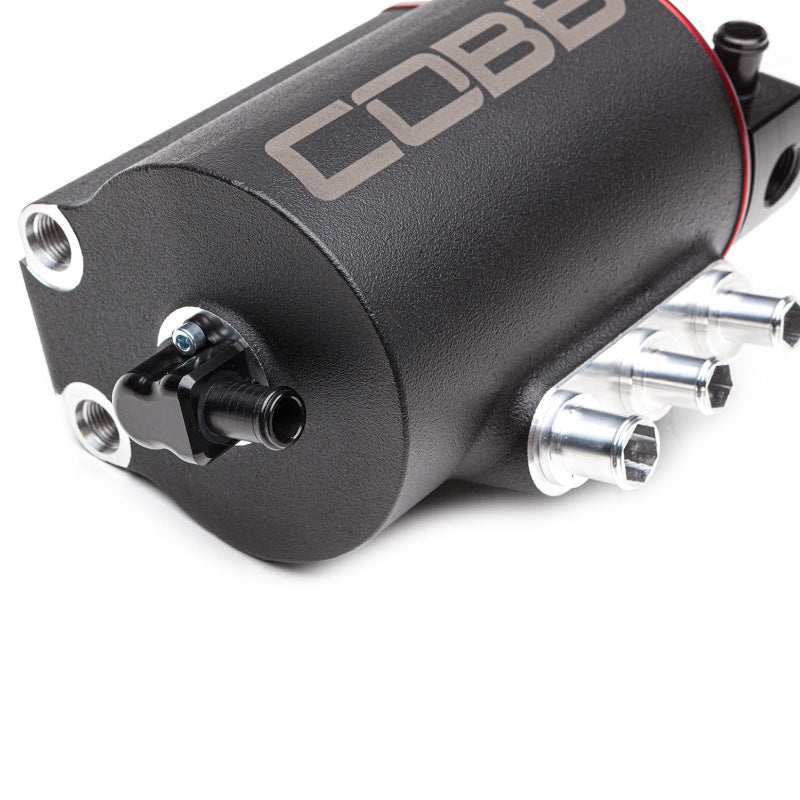 COBB Air Oil Separator Subaru 2008-2014 WRX / 2008-2021 STI / 2009-2013 FXT / 2005-2009 LGT/OBXT | 822615