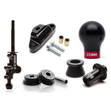 COBB Stage 2+ Drivetrain Package 6-Speed (Weighted Knob) Subaru 2004-2021 STI | 215X02P-WK