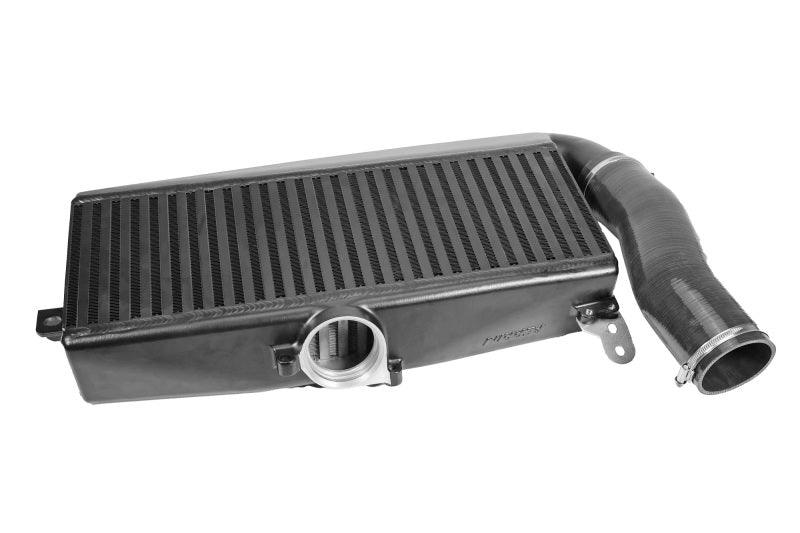 Perrin Top Mount Intercooler Black (PSP-ITR-330BK) | Subaru WRX 2022-2025