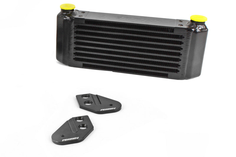 PERRIN 13-20 Subaru BRZ / Toyota F-RS & 86 Engine Oil Cooler Tuner Kit (No Lines/Tstat Housing)