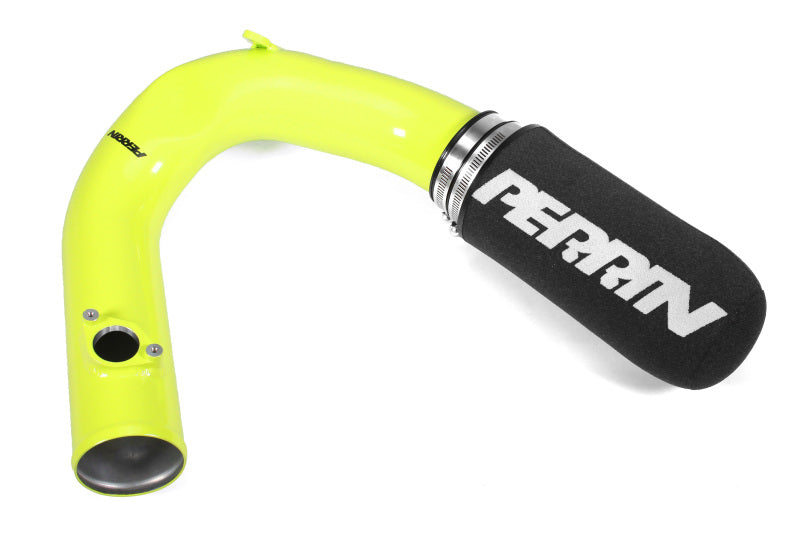 Perrin Cold Air Intake Neon Yellow (PSP-INT-335NY) | Subaru BRZ 2022-2025 / GR86 2022-2025