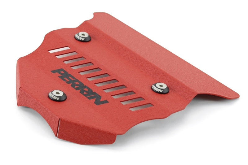 Perrin Engine Cover Red (PSP-ENG-162RD) | Subaru BRZ 2022-2025 / GR86 2022-2025