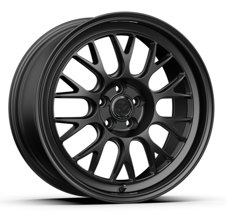 fifteen52 Holeshot RSR 18x9 5x100 42mm Offset 73.1mm Bore Frosted Graphite | RSHFG-89050+42