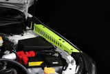 Perrin Fender Shroud Kit Neon Yellow (PSP-ENG-551NY) | Subaru WRX 2022-2025