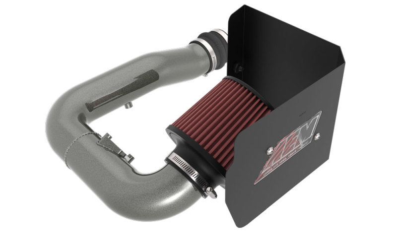 AEM Cold Air Intake Gunmetal Gray (21-891C) | Subaru WRX 2022-2025