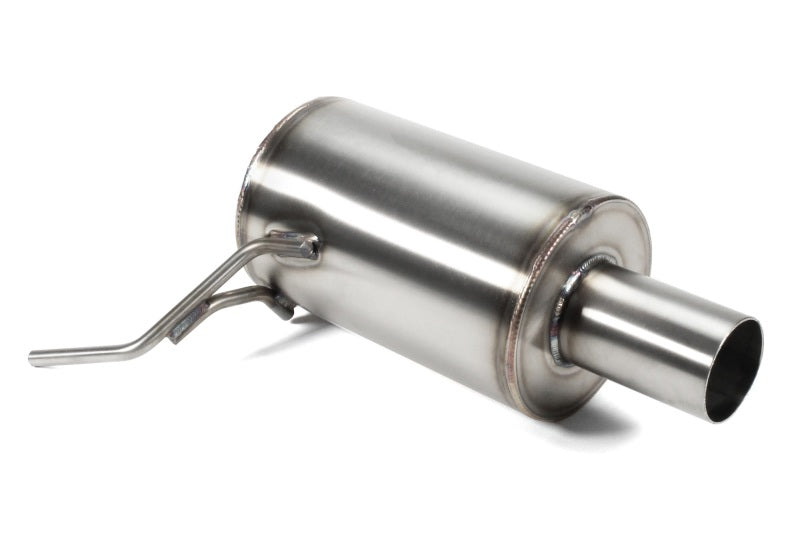 PERRIN 22-25 Subaru BRZ / Toyota GR86 Axle Back Exhaust SS (Single Side Exit w/Helmholtz Chamber)