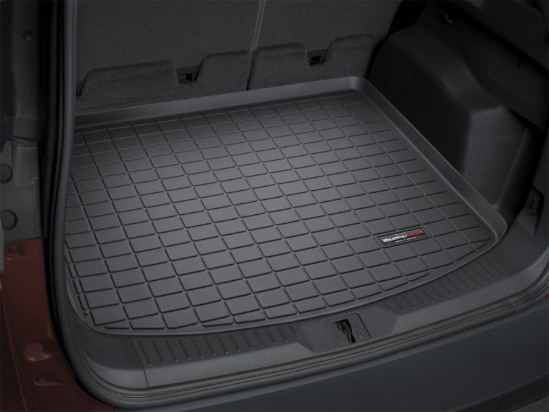 WeatherTech Cargo Liners Black (Hatch) Subaru 2008-2014 WRX / 2008-2014 STI | 40455