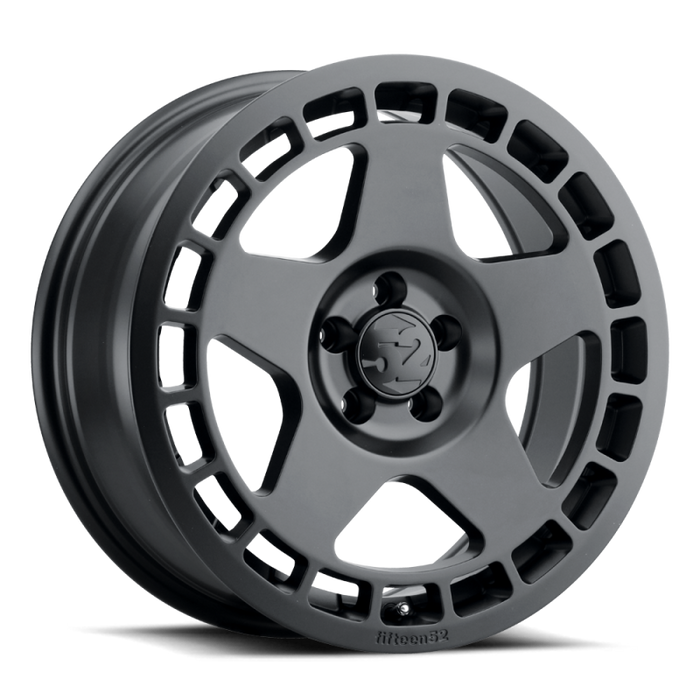 fifteen52 Turbomac 18x8.5 5x114.3 30mm Offset 73.1mm Bore Asphalt Black Wheel | TURAB-88554+30