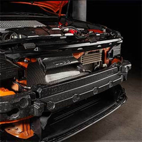 COBB Redline Carbon Fiber Intake Grill Scoop (746160) | Subaru WRX 2022-2025