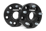 PERRIN Subaru 30mm Wheel Spacers 5x114.3 BP w/56mm Hub - Black