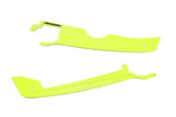 Perrin Radiator Shroud Kit Neon Yellow (PSP-ENG-513NY) | Subaru WRX 2022-2025