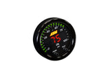 AEM X-Series Pressure Gauge Kit 0-100psi (30-0301)