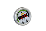 AEM X-Series Boost Pressure Gauge Kit -30inHg 60psi (30-0308)